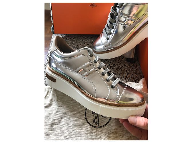 Hermès Polo Silber - Ansicht 2
