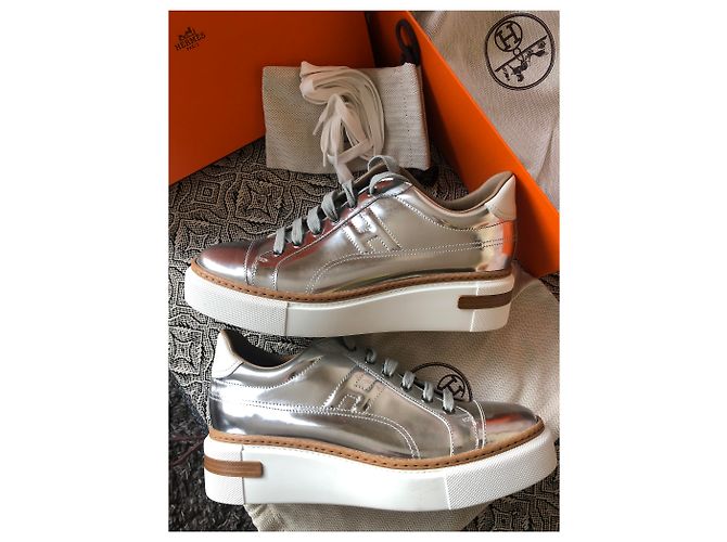 Hermès Polo Silber - Ansicht 3