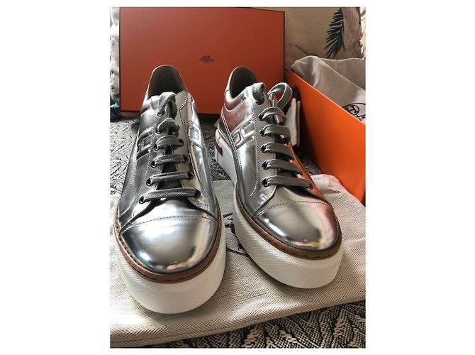 Hermès Polo Silber - Ansicht 4