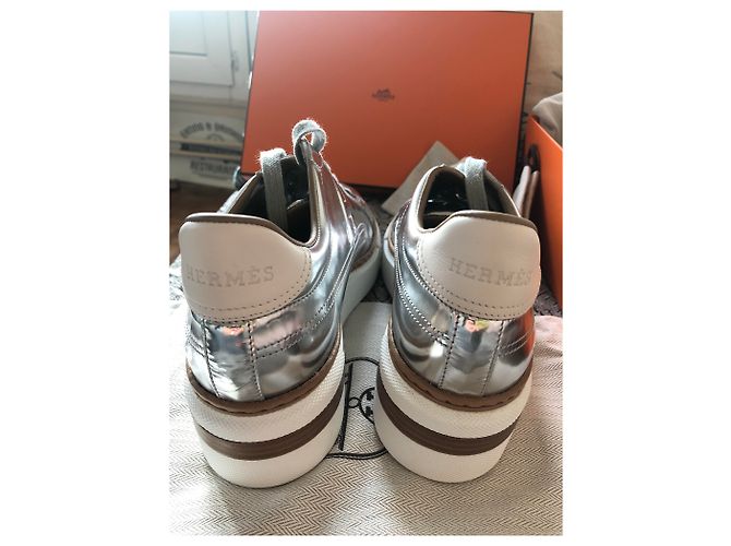 Hermès Polo Silber - Ansicht 5