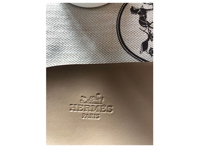 Hermès Polo Silber - Ansicht 9