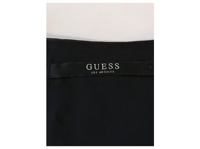 Guess Schwarzes Kleid - Ansicht 5