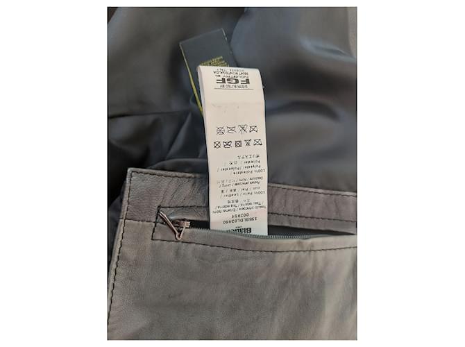 Blauer biker Grigio - vista 6