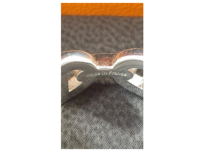 Hermès Chaîne d’Ancre Enchaînée Argento - vista 5