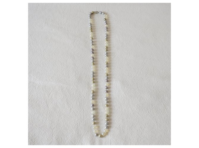 Chanel Collares largos Multicolor - vista 2
