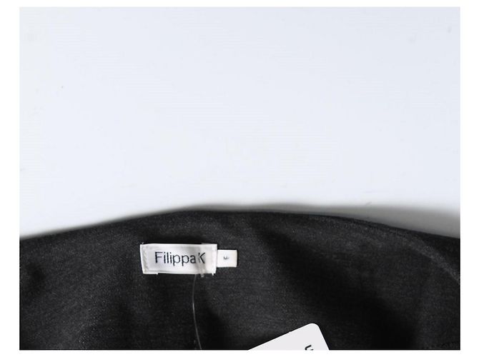 Filippa K Schwarzes Kleid Größe M - Ansicht 3