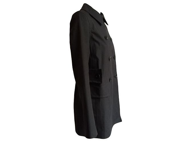 Louis Vuitton Mackintosh Negro - vista 2