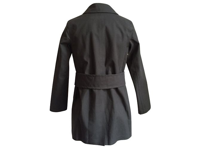 Louis Vuitton Mackintosh Negro - vista 4