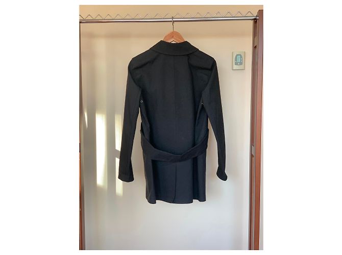 Louis Vuitton Mackintosh Negro - vista 9