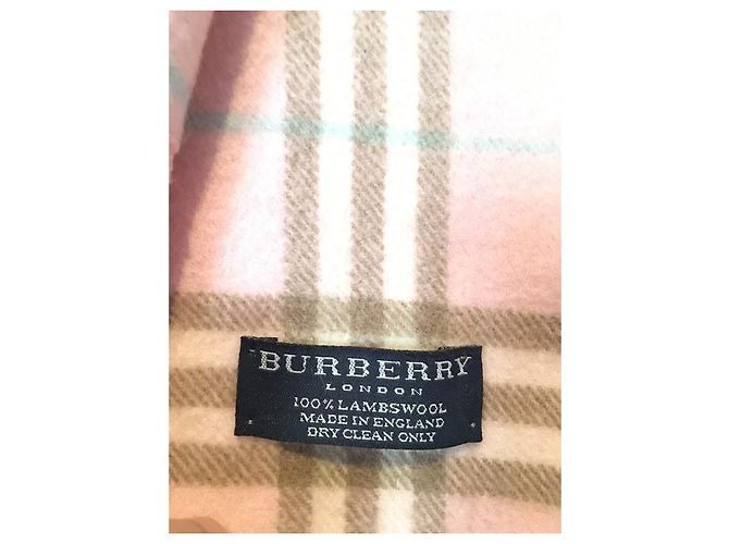 Burberry Echarpes - vue 4