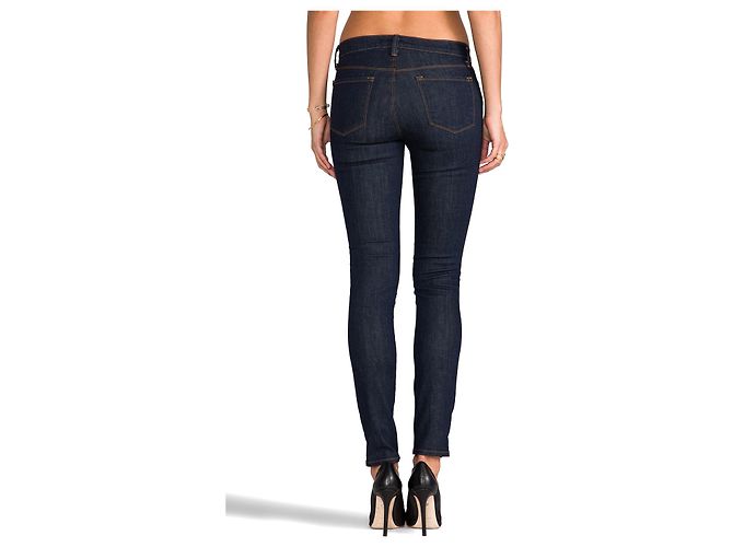 Vaqueros "Pure Skinny Leg" de J Brand Azul - vista 3