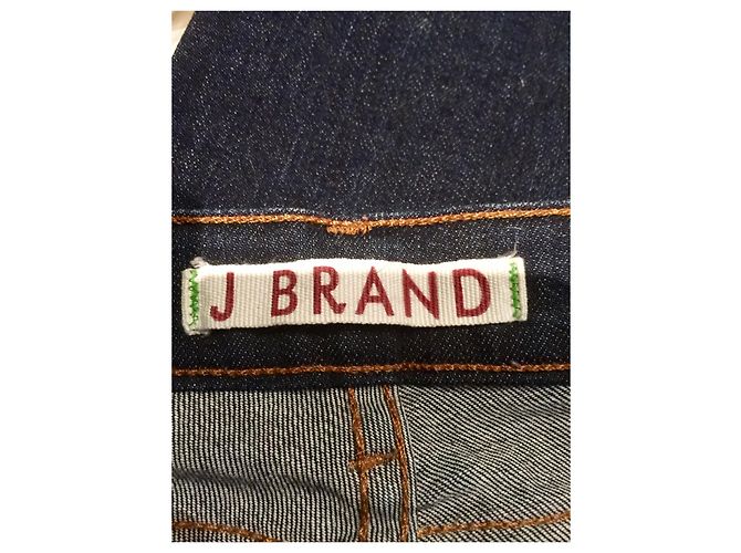 Vaqueros "Pure Skinny Leg" de J Brand Azul - vista 5