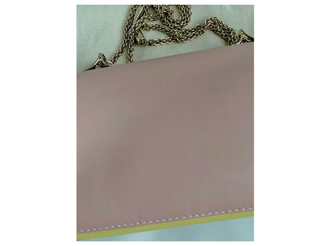 Borsa a tracolla Valentino Garavani Rockstud Colori Pastello Pelle Multicolore - vista 10