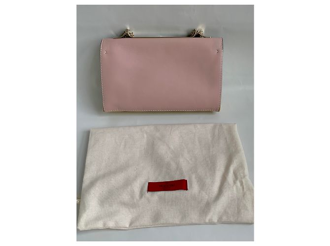 Borsa a tracolla Valentino Garavani Rockstud Colori Pastello Pelle Multicolore - vista 2