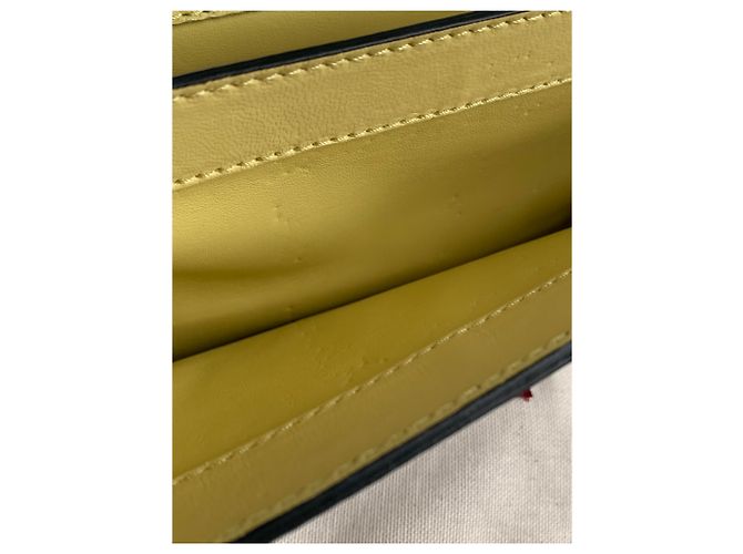 Borsa a tracolla Valentino Garavani Rockstud Colori Pastello Pelle Multicolore - vista 8