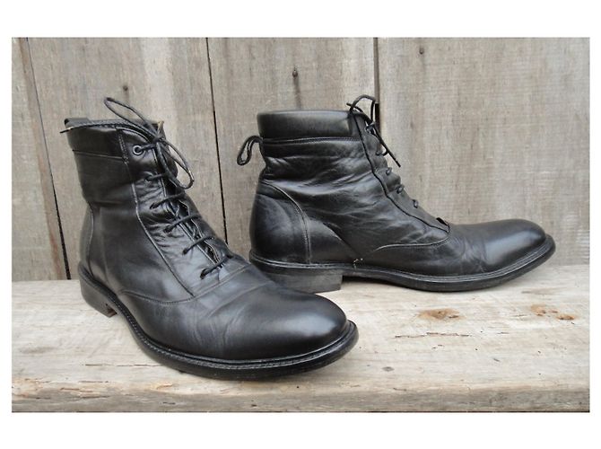 Anthology Paris p Stiefeletten 40,5 Schwarz - Ansicht 2