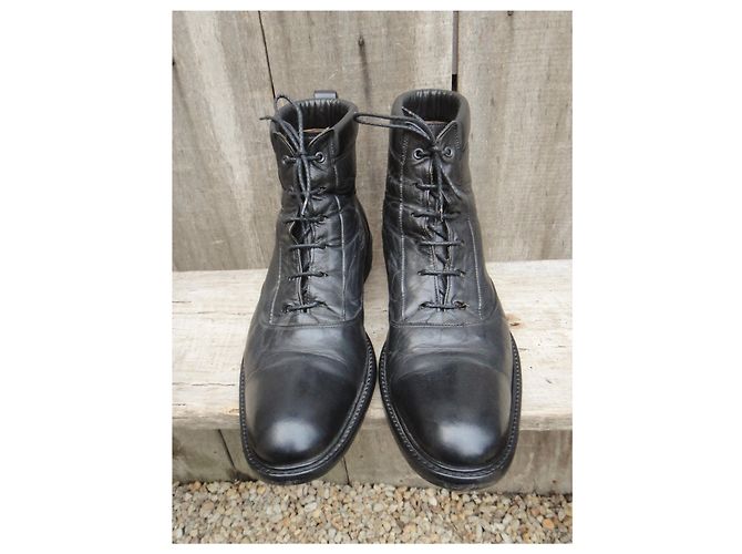 Anthology Paris p Stiefeletten 40,5 Schwarz - Ansicht 3