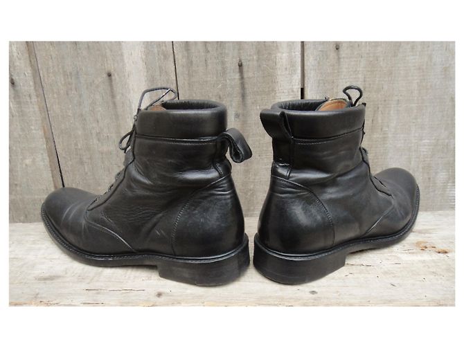 Anthology Paris p Stiefeletten 40,5 Schwarz - Ansicht 4