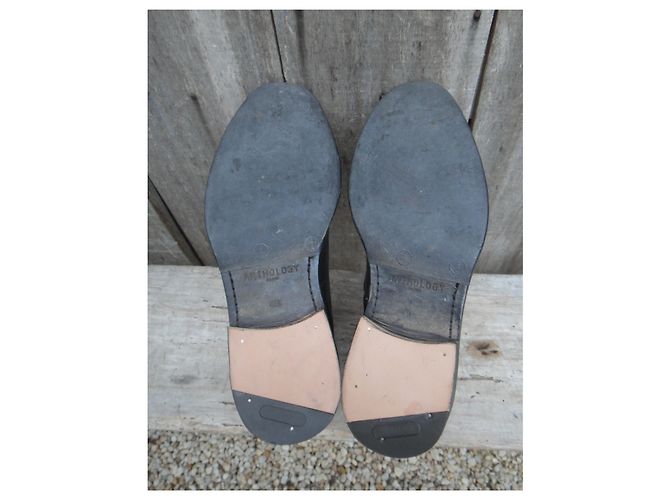 Anthology Paris p Stiefeletten 40,5 Schwarz - Ansicht 5