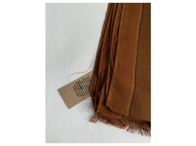 Burberry Seiden Schals - Ansicht 6
