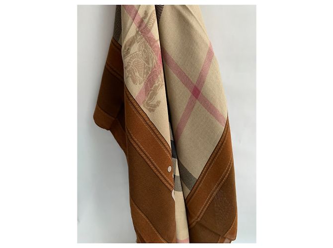 Burberry Seiden Schals - Ansicht 8