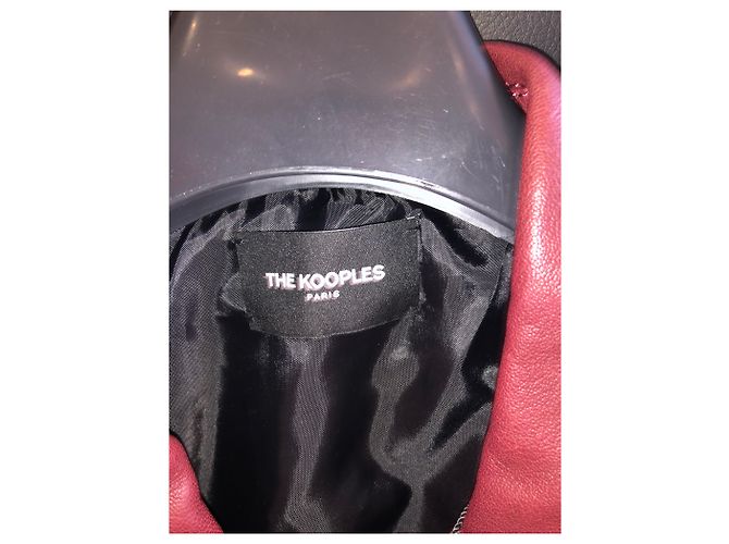 The Kooples Chaquetas - vista 3