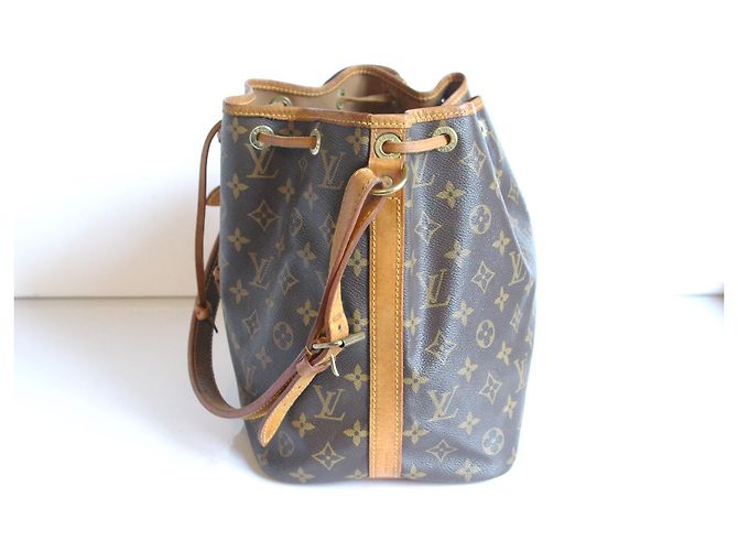 Louis Vuitton Noe PM Braun - Ansicht 2