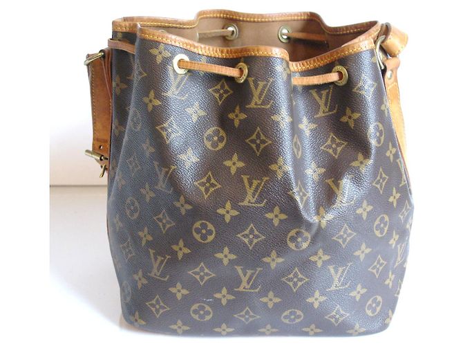 Louis Vuitton Noe PM Braun - Ansicht 3