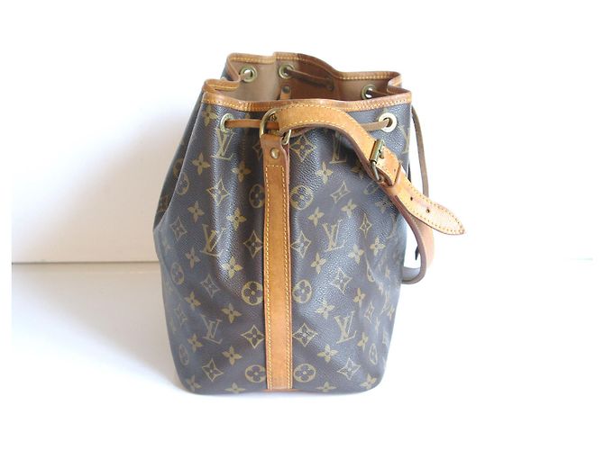 Louis Vuitton Noe PM Braun - Ansicht 4