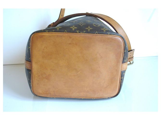 Louis Vuitton Noe PM Braun - Ansicht 5