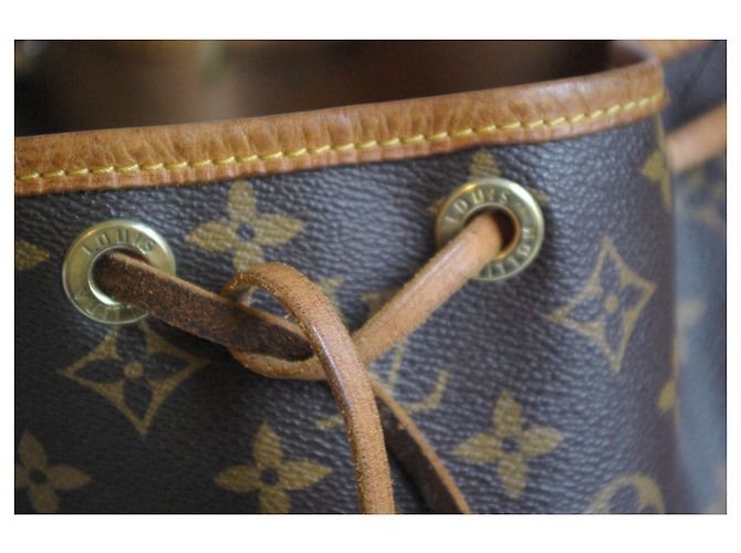 Louis Vuitton Noe PM Braun - Ansicht 7