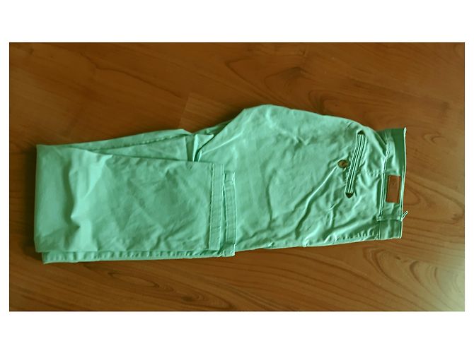 Hod Pantalones, polainas Verde claro - vista 4