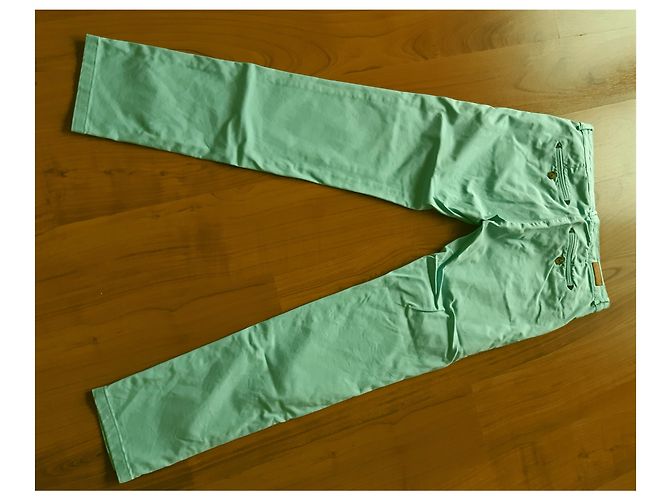 Hod Pantalones, polainas Verde claro - vista 7