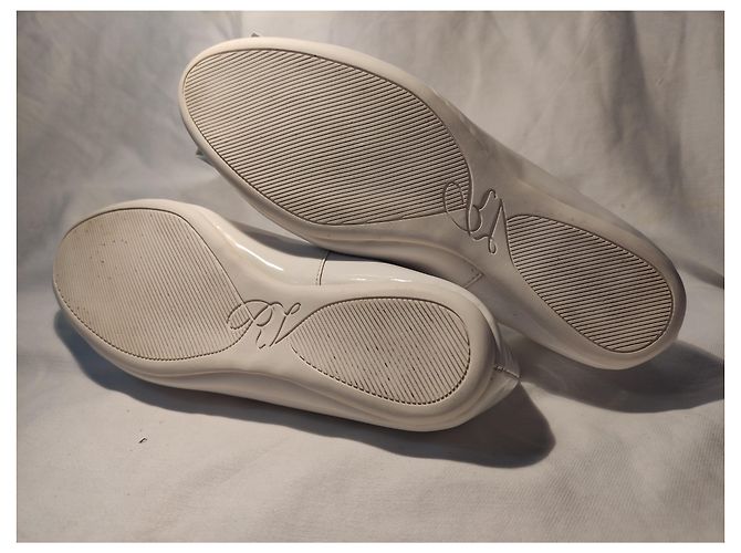 Ballerien Gommette de Roger Vivier Blanco - vista 3