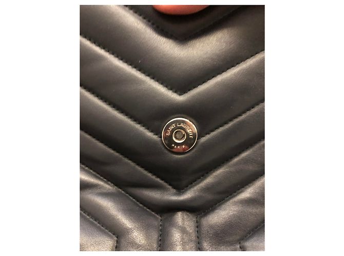 Yves Saint Laurent Modello Loulou medium saint laurent - vista 3