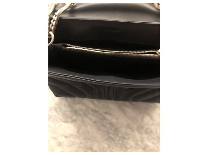 Yves Saint Laurent Modello Loulou medium saint laurent - vista 4