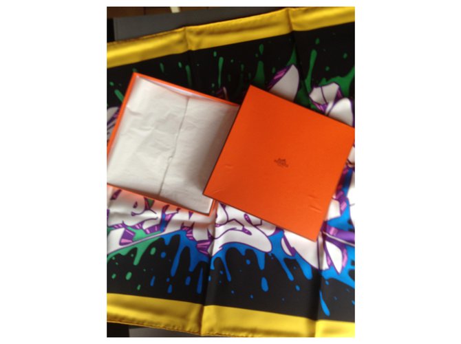 Constance Hermès Gravroche Graff Design Cyril Kongo Schwarz - Ansicht 4