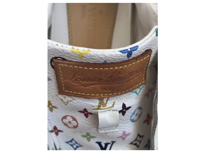 Louis Vuitton Schnürschuhe Weiß - Ansicht 8