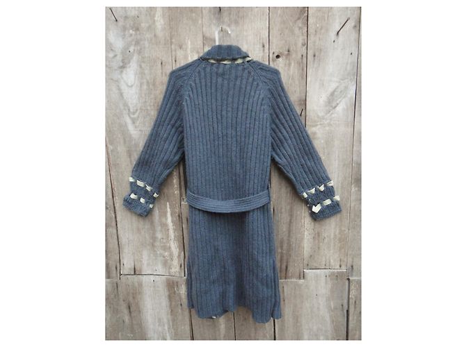 Galliano lange Strickjacke Größe M. - Ansicht 5