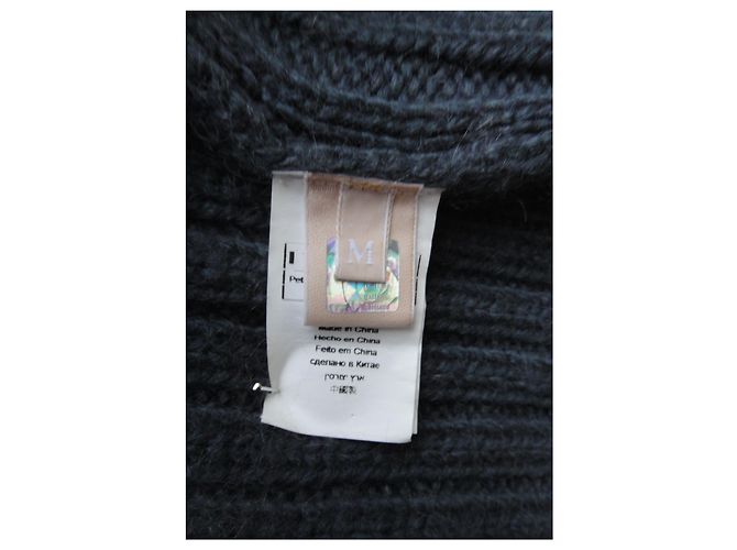 Galliano lange Strickjacke Größe M. - Ansicht 6
