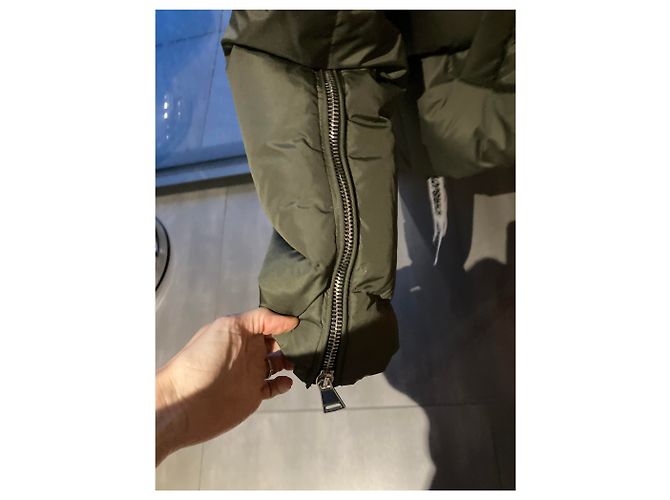 Autre Marque Chaqueta de plumón Khrisjoy modelo - vista 6
