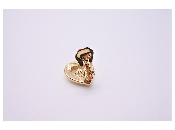 Hermès HERMES Schal Ring Loop Charms Cadenas Vergoldet Golden - Ansicht 3