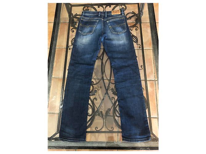 Diesel Un pantalon - vue 2