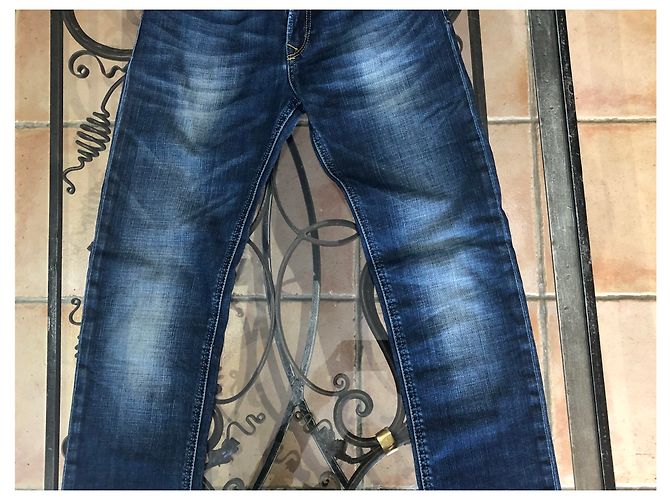 Diesel Un pantalon - vue 4