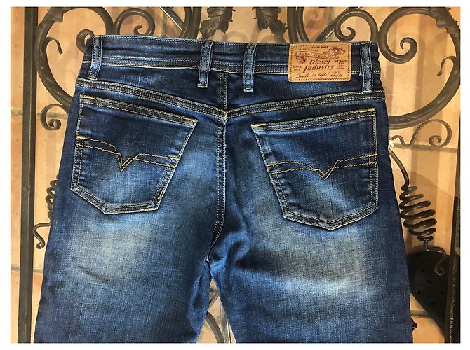 Diesel Un pantalon - vue 5