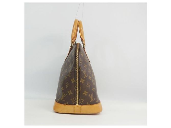 Louis Vuitton alma w tracolla borsa da donna M51130 - vista 2
