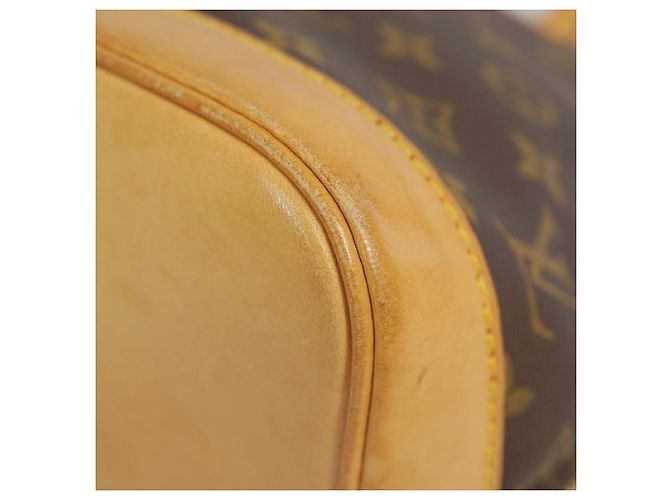 Louis Vuitton alma w tracolla borsa da donna M51130 - vista 5
