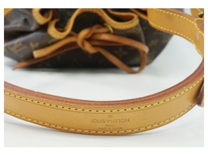 Louis Vuitton Noe Borsa a tracolla donna M42224 - vista 7