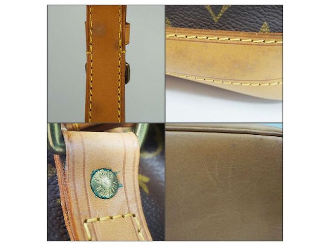 Louis Vuitton Noe Borsa a tracolla donna M42224 - vista 8