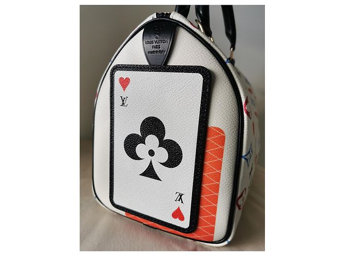 Louis Vuitton Speedy 25 Juego en Multicolor - vista 13